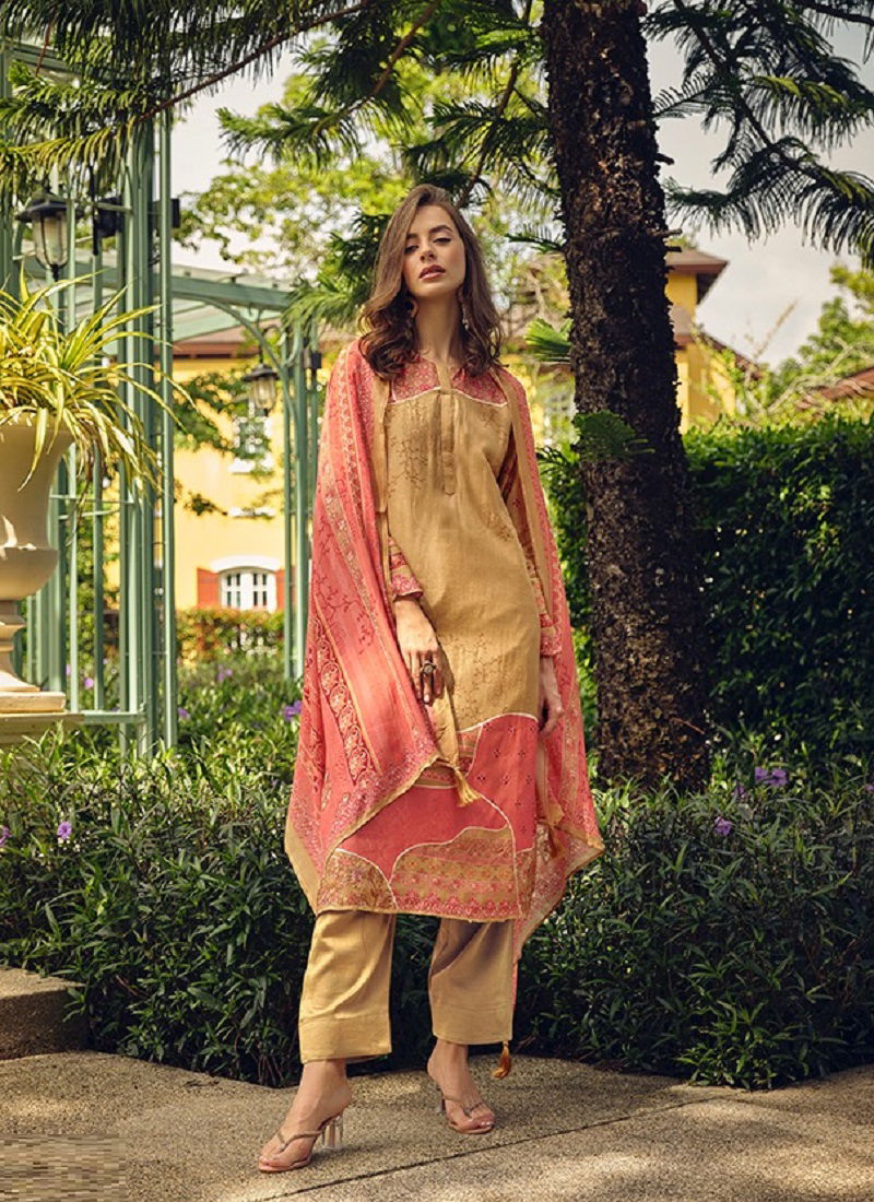 Anjum By Prm Trendz Printed Designer Salwar Suits Catalog